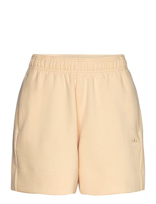 adidas Originals Loose Shorts Adidas Originals Cream