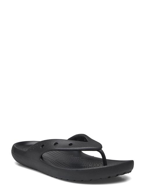 Se Crocs Classic Flip V2 Crocs Black ved Booztlet