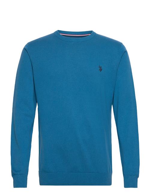 U.S. Polo Assn. Uspa Knit Adair Men U.S. Polo Assn. Blue