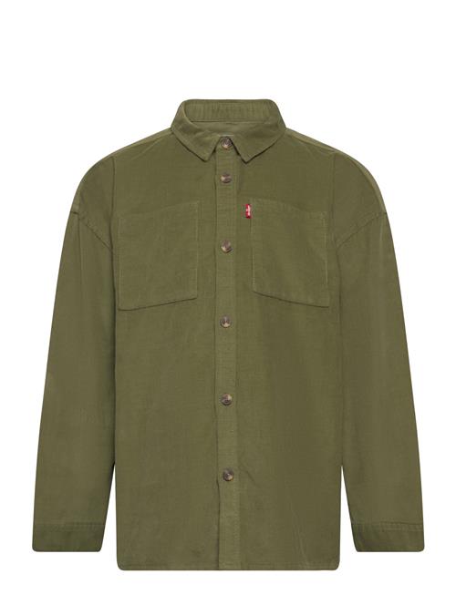 Levi's Levi's® Corduroy Button Up Shirt Levi's Khaki