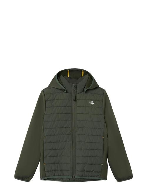 Nknmount Hybrid Jacket Tb Name It Khaki