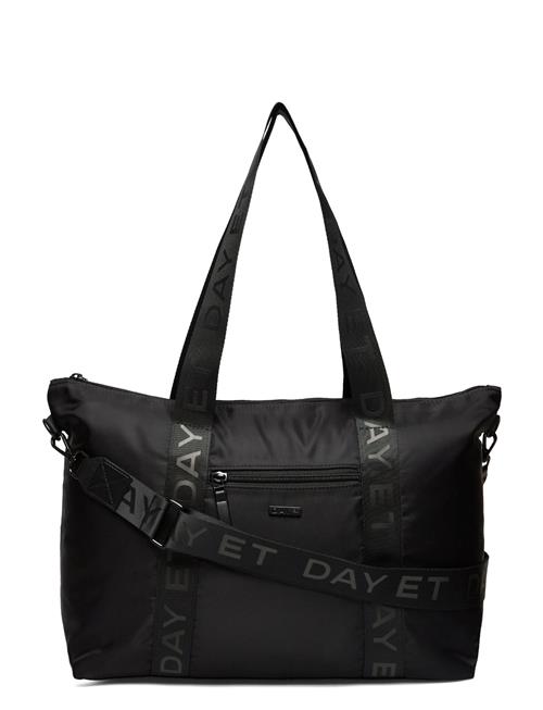 Se DAY ET Day Re-Lb Tonal Cross Bag DAY ET Black ved Booztlet