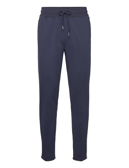 Se Les Deux Sterling Track Pants Les Deux Navy ved Booztlet