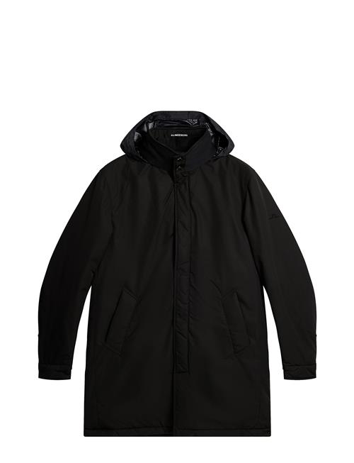 J. Lindeberg Hollis Padded Coat J. Lindeberg Black