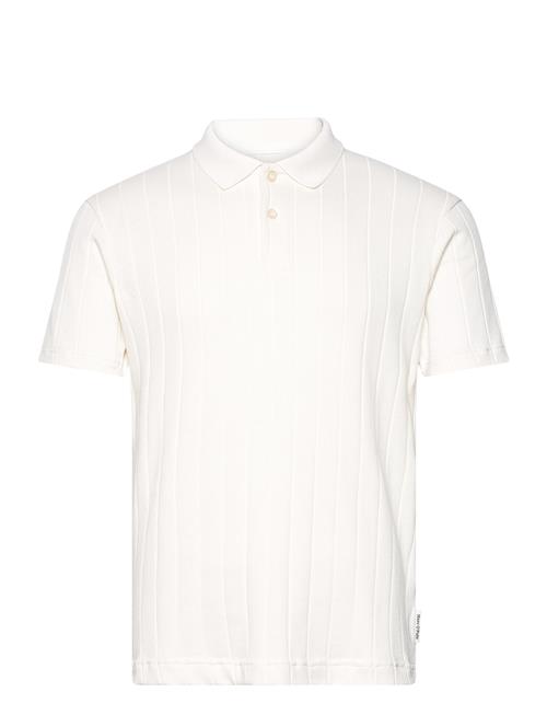 Marc O'Polo Polos Short Sleeve Marc O'Polo White