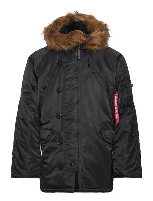 Alpha Industries N3B Alpha Industries Black