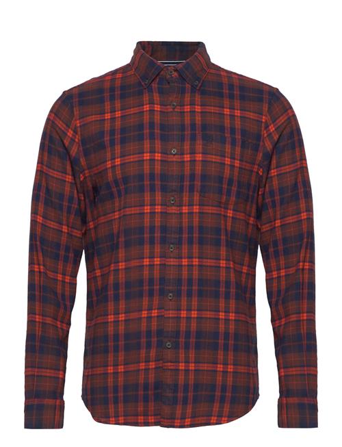 Original Penguin Ls Flannel Plaid Original Penguin Navy