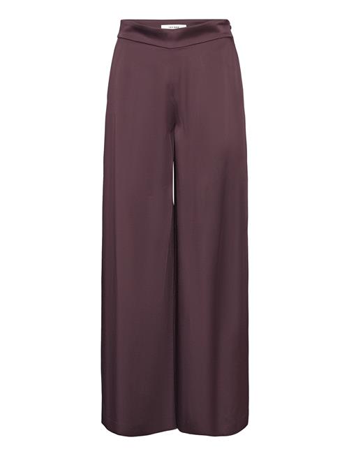 Se IVY OAK Marlene Pants IVY OAK Brown ved Booztlet