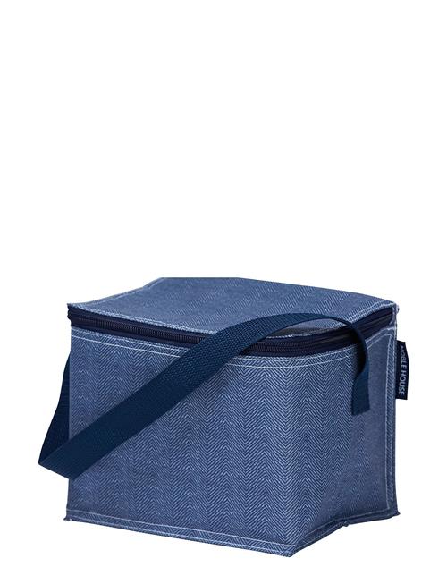 Cooler Bag Small, Dotty 20X15X15 Cm Noble House Blue