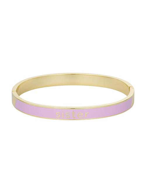 Design Letters Vip Word Candy Bangle Design Letters Purple