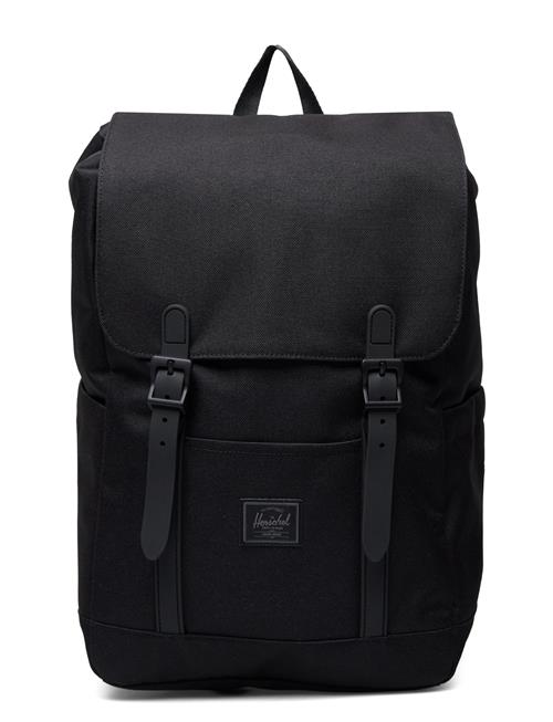 Se Herschel Herschel Retreat Small Backpack Herschel Black ved Booztlet