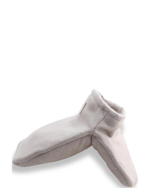 The Organic Company Mini Oven Mitts The Organic Company Beige