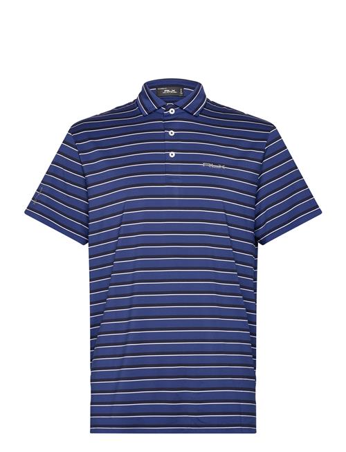 Ralph Lauren Golf Rec Yd Ltwt Airflow-Ss Cs Tf M2 Ralph Lauren Golf Blue