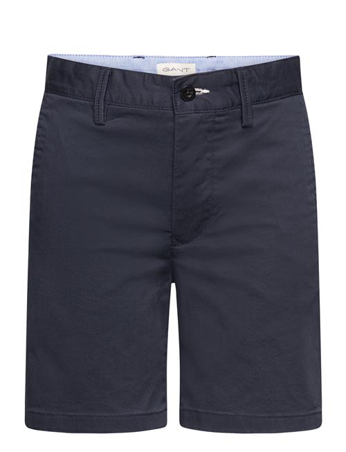 GANT Chino Shorts GANT Navy