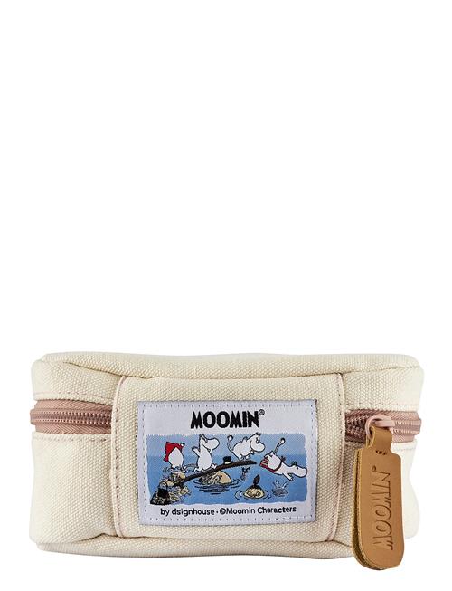 Dsignhouse Moomin The Moomins Toilet Bag Dsignhouse Moomin Cream