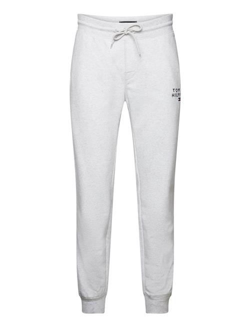 Se Tommy Hilfiger Track Pant Hwk Tommy Hilfiger Grey ved Booztlet