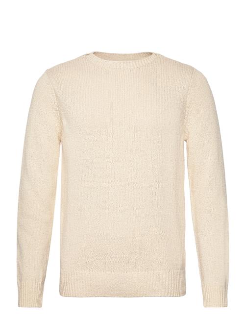 Anerkjendt Aksune Cotton Knit Anerkjendt Cream