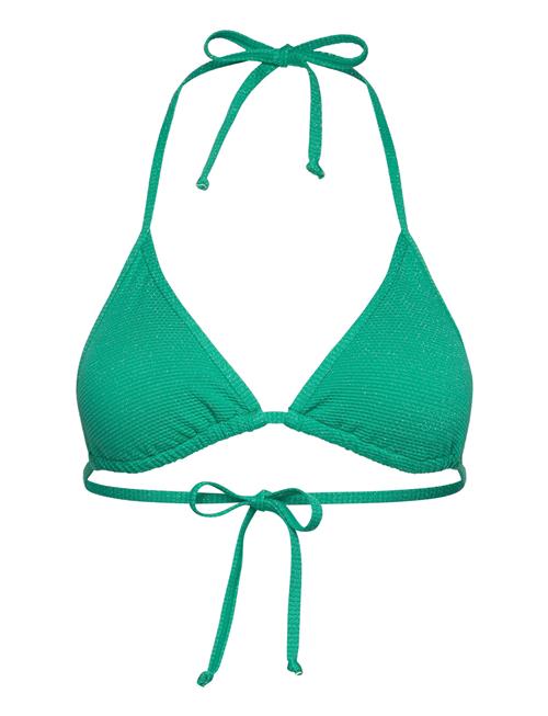 Becksöndergaard Shobi Bel Bikini Top Becksöndergaard Green