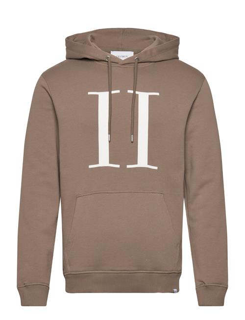 Les Deux Encore Hoodie Les Deux Brown