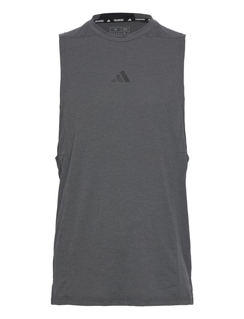 adidas Performance D4T Tank Adidas Performance Grey