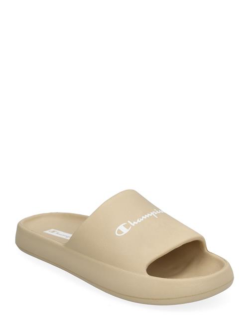 Champion Soft Slipper Slide Champion Beige