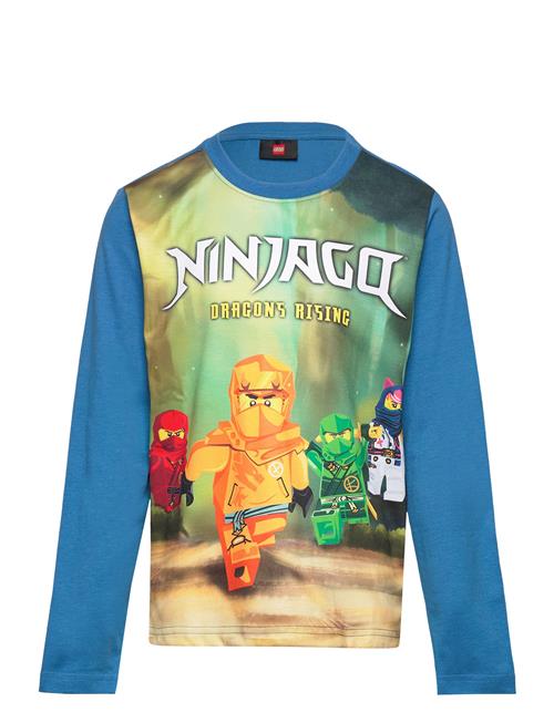 LEGO kidswear Lwtano 129 - T-Shirt L/S LEGO Kidswear Blue