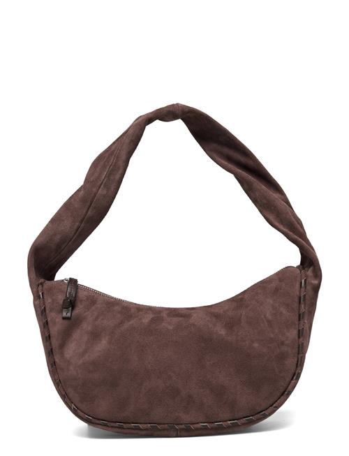 Becksöndergaard Suede Talia Bag Becksöndergaard Brown