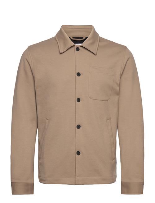 Lindbergh Superflex Overshirt Lindbergh Beige