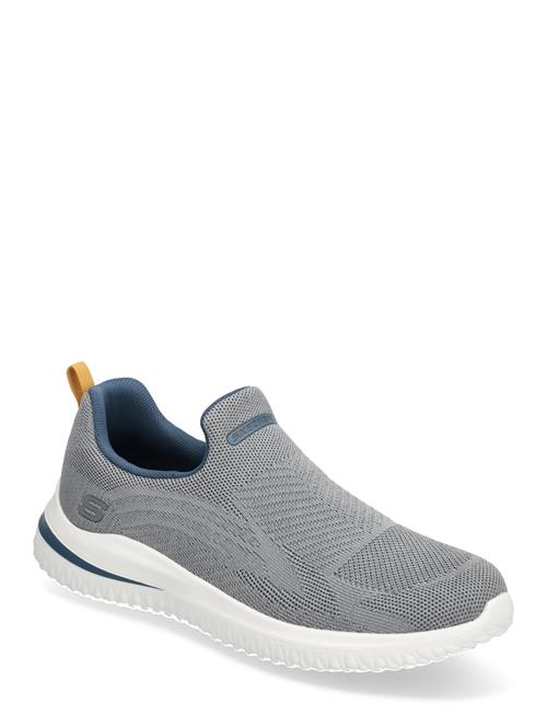 Skechers Mens Delson 3.0 Skechers Grey