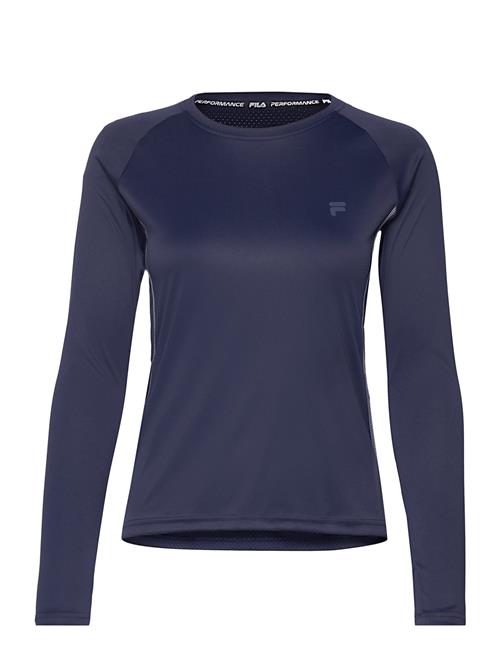 FILA Ramacca Running Shirt FILA Navy