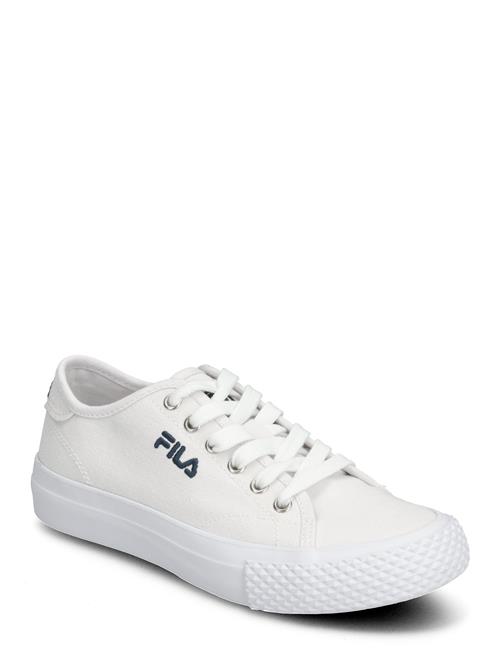 Se FILA Pointer Classic Teens FILA White ved Booztlet