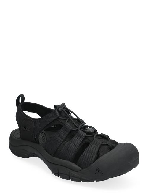 KEEN Ke Newport H2 Triple Black KEEN Black