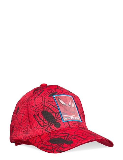 Marvel Casquette Marvel Red