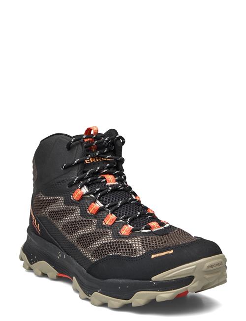 Merrell Men's Speed Strike Mid Gtx - Black/ Merrell Black