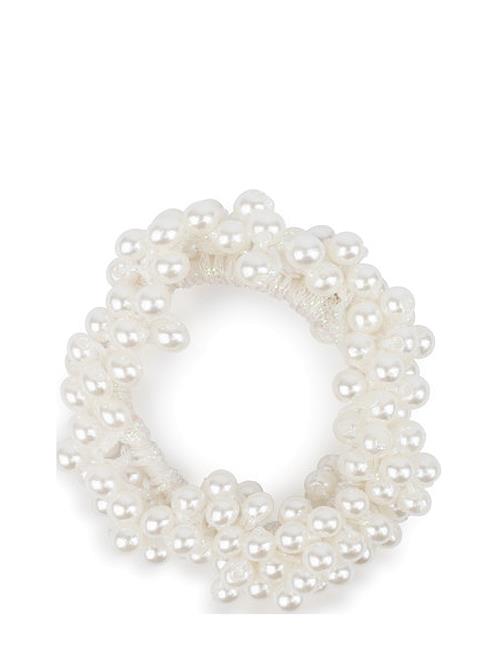 SUI AVA Classic Pearl Elastic SUI AVA White