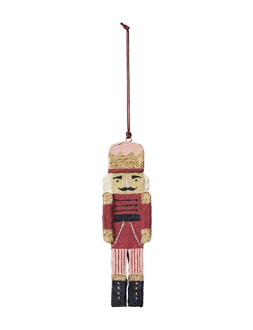 Se Broste Copenhagen Fairy Tale Ornament Nutcracker Broste Copenhagen Patterned ved Booztlet