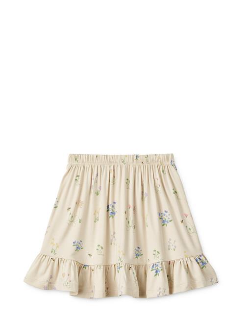 Liewood Hellvi Printed Skirt Liewood Cream