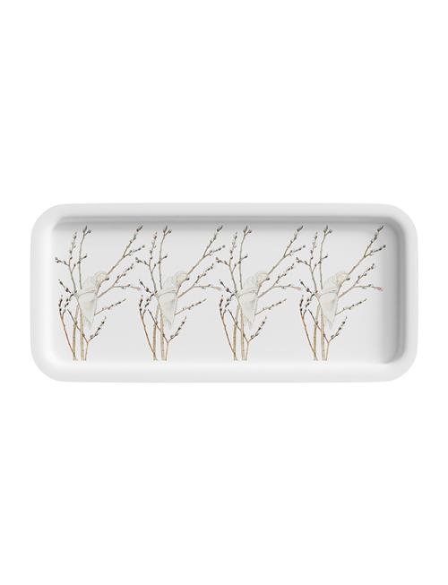 Se Design House Stockholm Elsa Beskow Tray - Little Willow Design House Stockholm White ved Booztlet