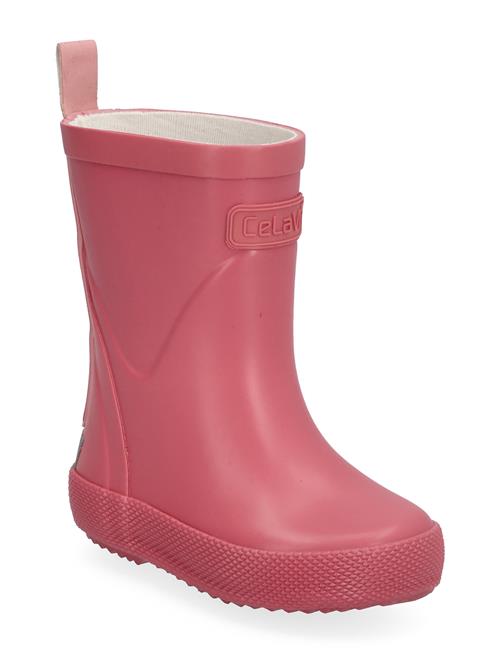 Se CeLaVi Wellies - Splish Splosh CeLaVi Pink ved Booztlet