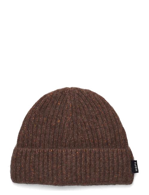 Hope Helm Hat Hope Brown