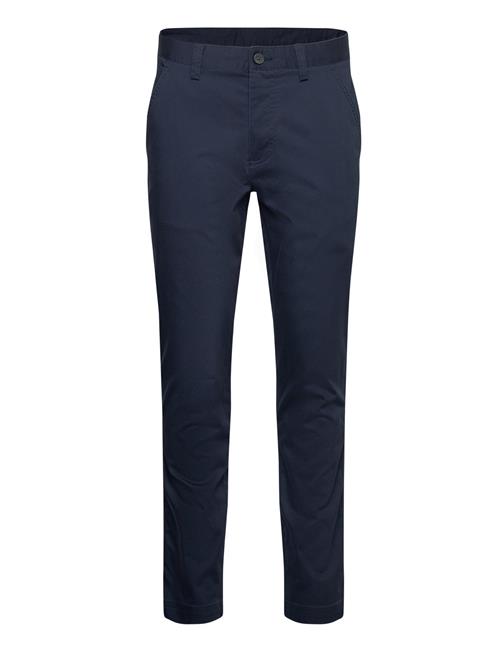 Se Calvin Klein Golf Weekend Chino Trouser Calvin Klein Golf Blue ved Booztlet