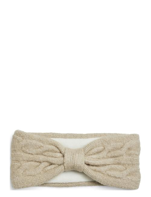 Pcnollie Headband Bc Pieces Beige