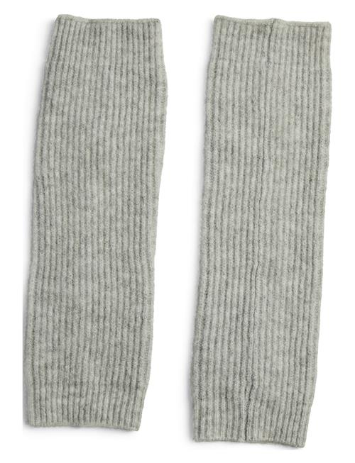 Se Pieces Pcfilisa Legwarmer Bc Pieces Grey ved Booztlet