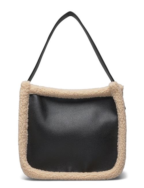 Pcpuk Teddy Daily Bag Pieces Black