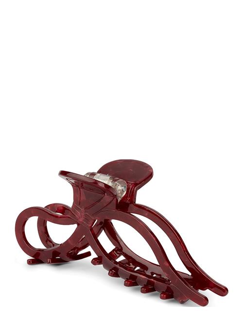 SUI AVA Bow Elegance Big SUI AVA Burgundy