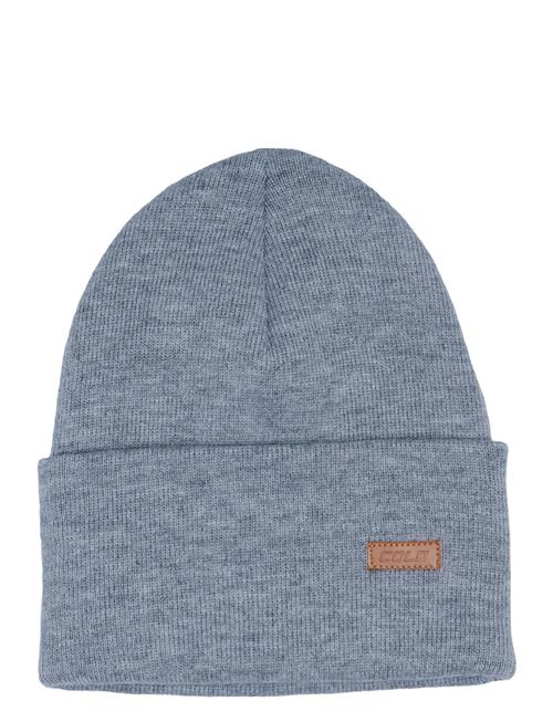 COLD Knitted Beanie COLD Blue