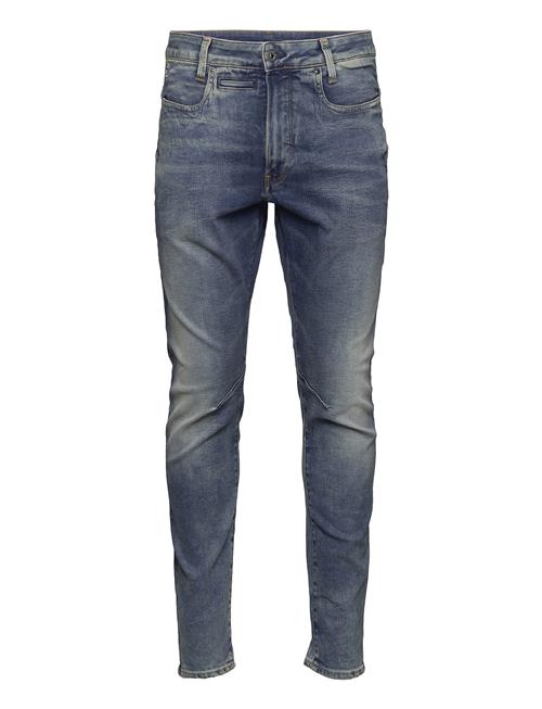 Se G-Star RAW D-Staq 3D Slim G-Star RAW Blue ved Booztlet