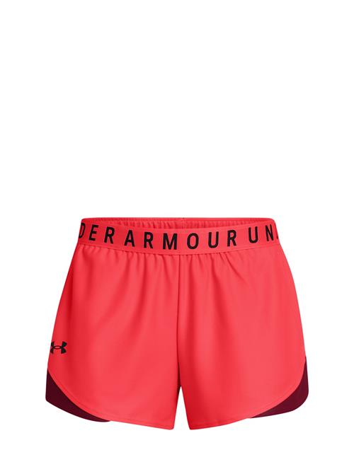 Play Up Shorts 3.0 Under Armour Coral