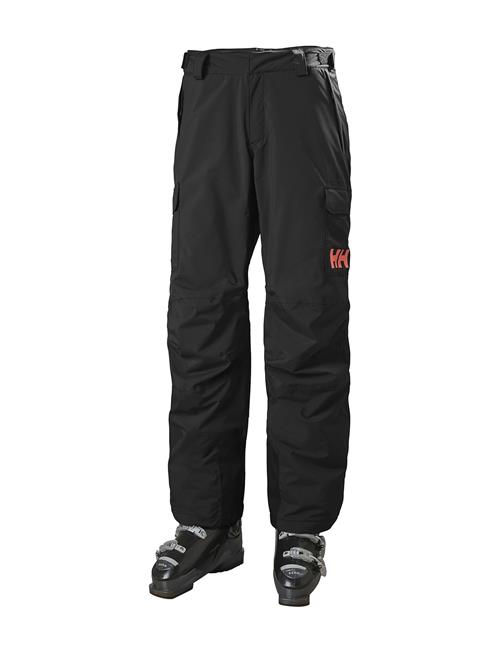 Helly Hansen W Switch Cargo Insulated Pant Helly Hansen Black