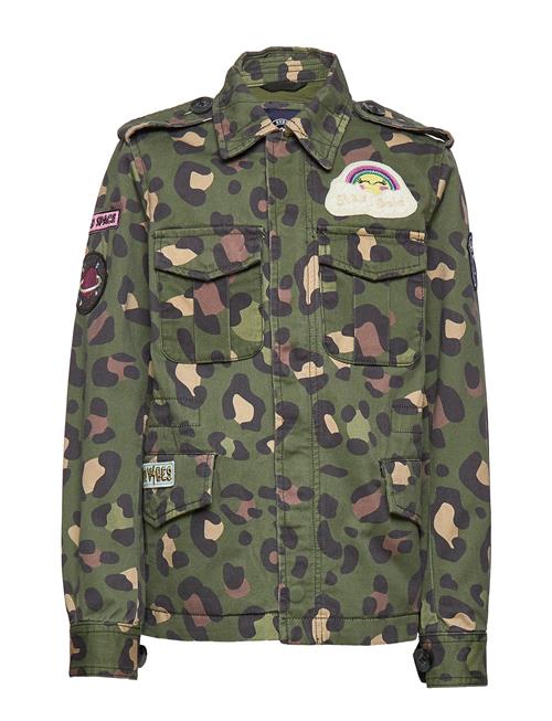 K. Army Jacket Svea Green